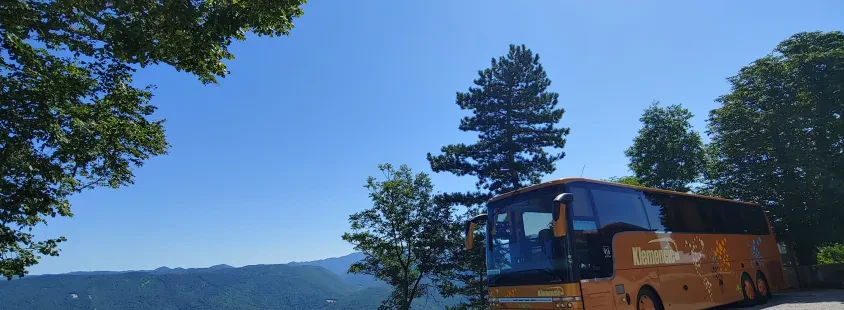 Prevoz oseb po Sloveniji in tujini