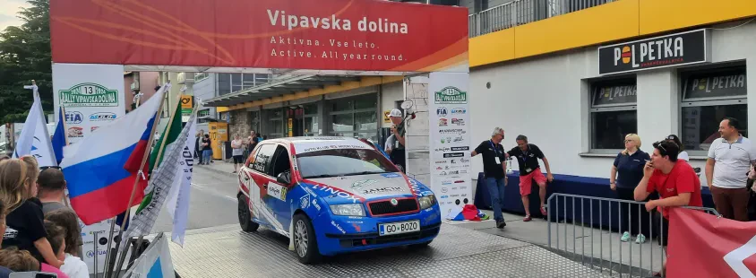 Avto klub Obala, Slovenija