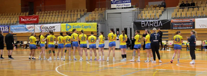 Kvalitetno športno društvo za otroke in mladino Primorska