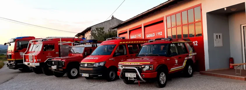 Prostovoljno gasilsko društvo Renče Vogrsko, Goriška