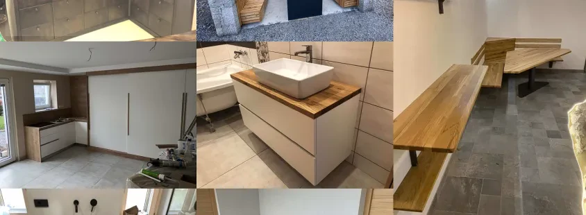 Izdelava pohištva po naročilu Vipava