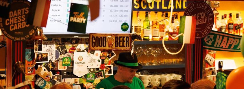 Najboljši bar Ljubljana center