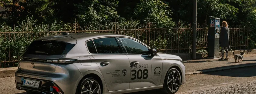 Nova in rabljena vozila Peugeot Slovenija