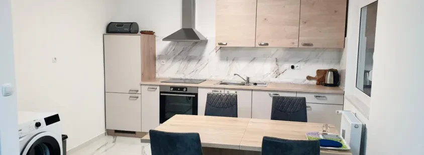 Ugoden najem apartmaja Bovec