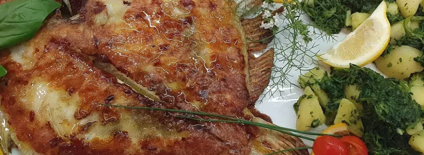 Restavracija z morsko hrano Portorož