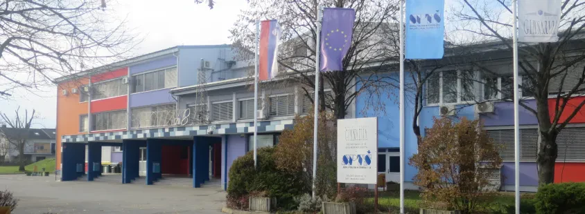 Vpis v srednjo šolo Pomurje
