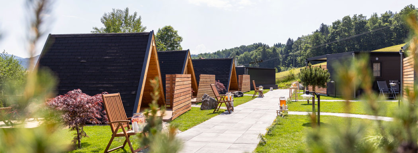 Glamping Koroška