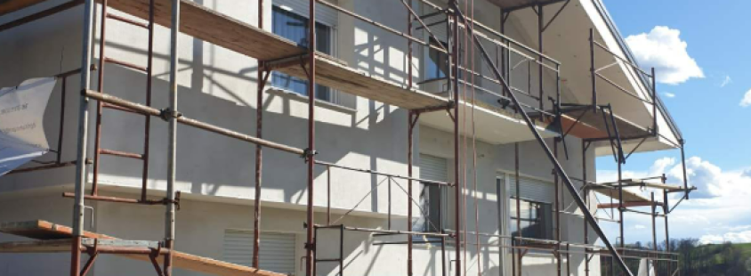 Gradnja in adaptacija objektov Slovenija