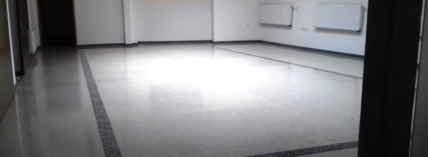 Izvedba in sanacija tlakov Savinjska, Slovenija