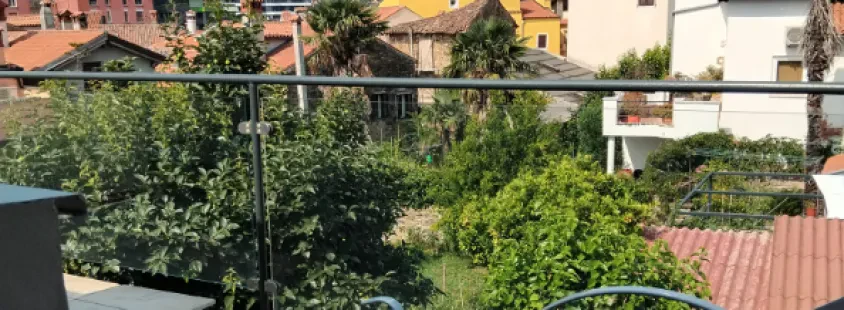 Lep družinski apartma v Kopru