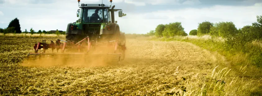 Servis kmetijske mehanizacije John Deere Štajerska