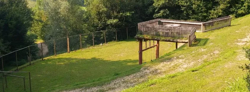 Kvalitetna počitniška hiša Podravska