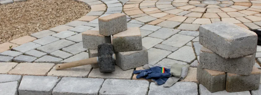 Hitro polaganje tlakovcev Jesenice, Gorenjska