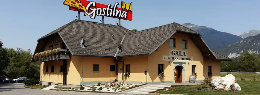 Gostilna in picerija Lesce, Bled
