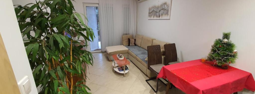 Povoljan najam apartmana Novalja