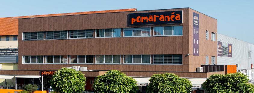 Hotel Ptuj, Slovenija