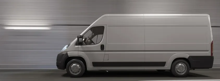 Kvalitetni kombi prevozi blaga Osrednja Slovenija