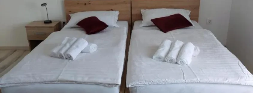 Ugoden najem apartmaja Podravska