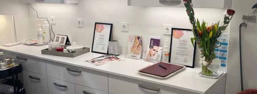 Dober kozmetični salon Maribor