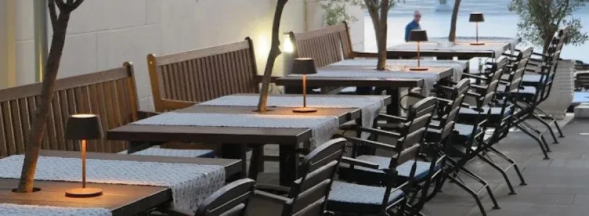 Najboljša morska restavracija Piran