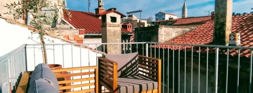 Dobri apartmaji Piran