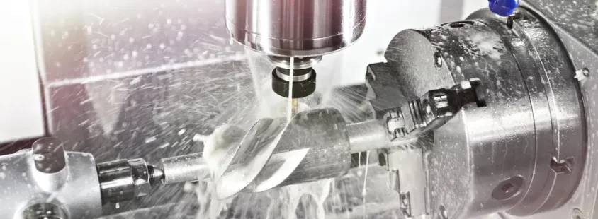 Dobra CNC obdelava kovin Gorenjska