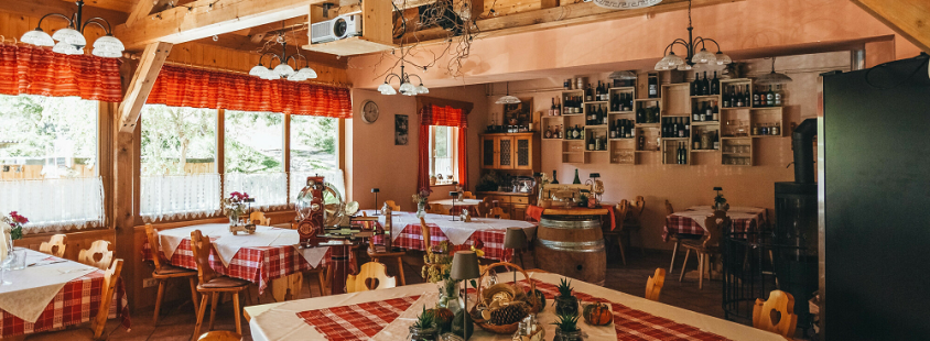 Dobra gostilna Begunje