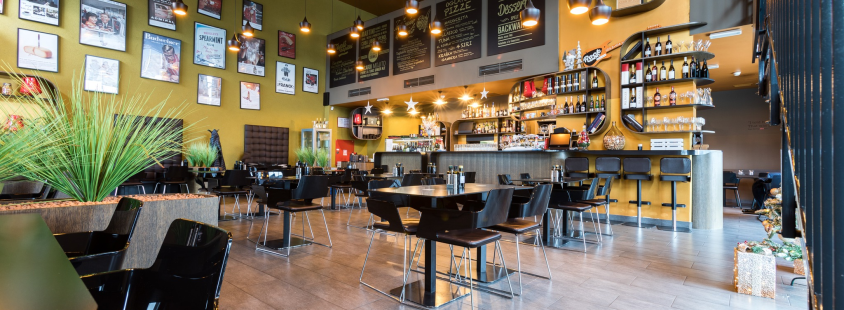 Zajtrki in kosila Ljubljana