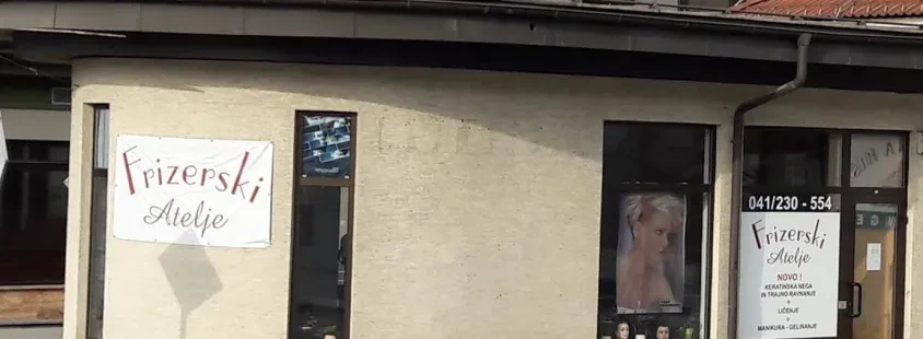 Frizerski atelje Lesce