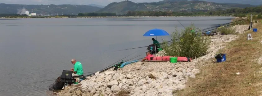 Prodaja ribiških dovolilnic Posavje