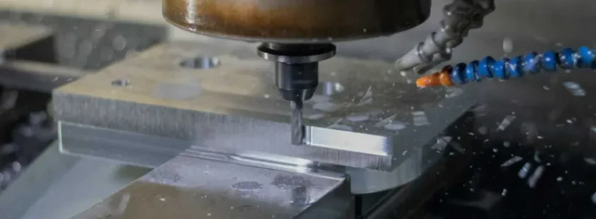 Kvalitetna CNC obdelava kovin Slovenija