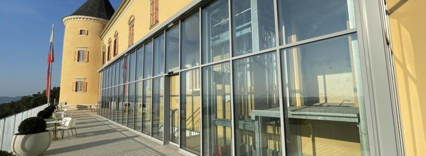 ALU in PVC stavbno pohištvo Savinjska