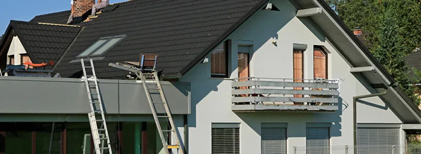 Krovstvo kleparstvo in zaključna gradbena dela Celje