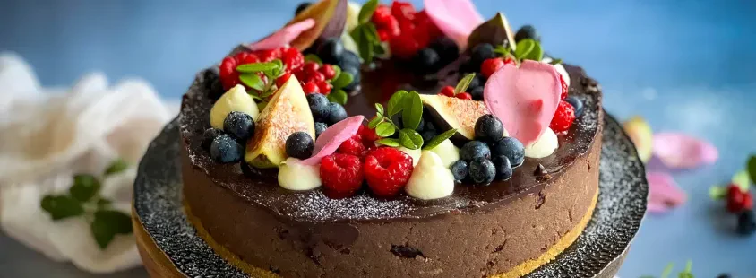 Veganske in presne torte po naročilu Nova Gorica, Goriška
