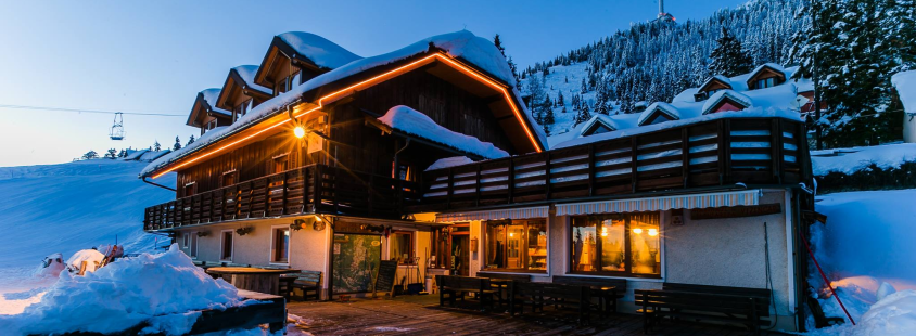 Ugoden apartma Krvavec