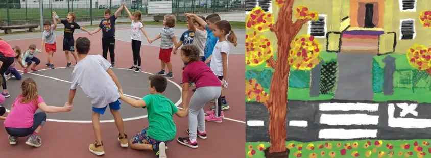 Vpis otrok v osnovno šolo Ptuj, OŠ Mladika