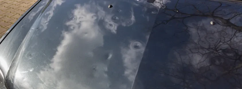 Kvalitetna popravila vozil po toči Podravska, Pomurje