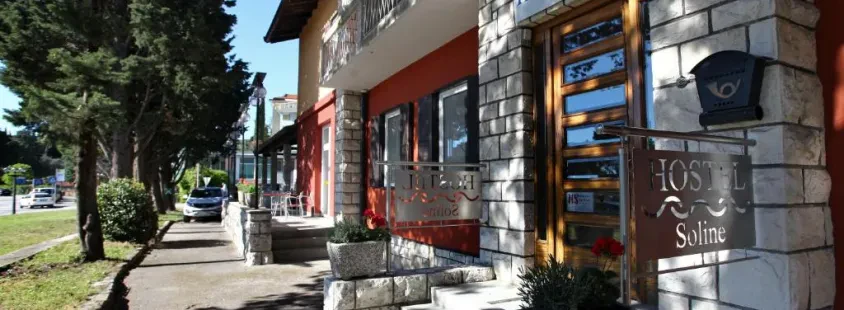 Ugoden hostel Portorož