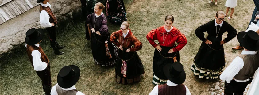 Tečaji folklore Ljubljana