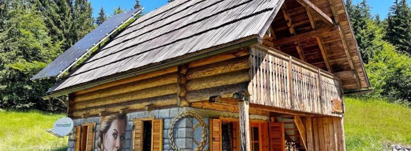 Dober apartma Zgornje Gorje