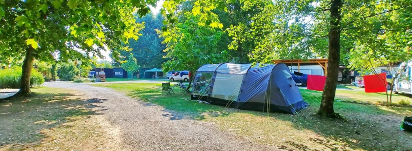 Dober kamp Bela krajina