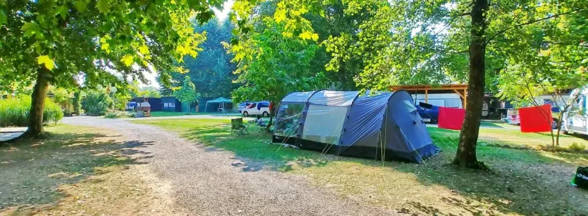 Dober kamp Bela krajina