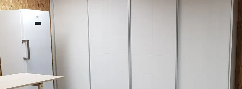 Izdelava in montaža pohištva po naročilu Ljubljana