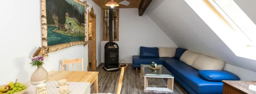 Dober apartma Bohinjsko jezero