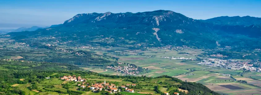Pohodi po Vipavskem