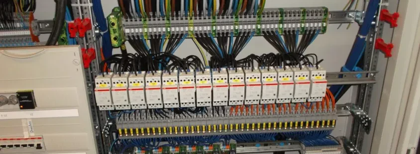Celostne elektroinštalacije za večja poslopja Osrednja Slovenija