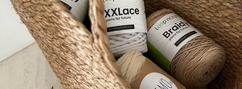 Preja za kvačkanje in pletenje Slovenija