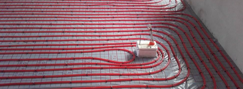 Vodovodne inštalacije Pomurje