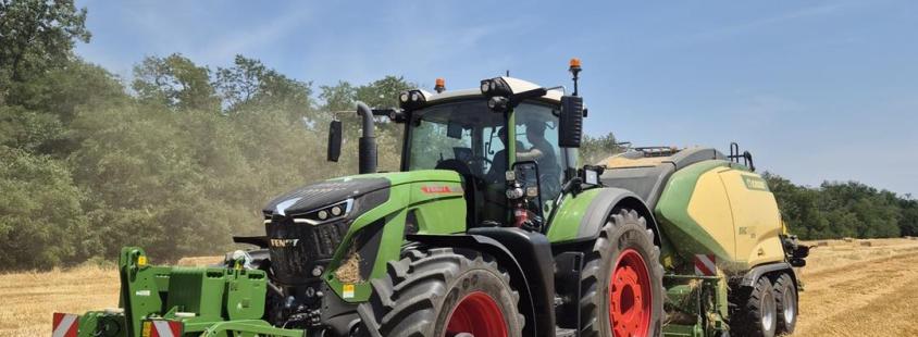 Prodaja kmetijske opreme Slovenija