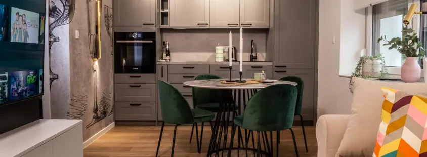 Apartma za več oseb Ljubljana